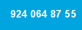 924 064 87 55 924 064 87 55
